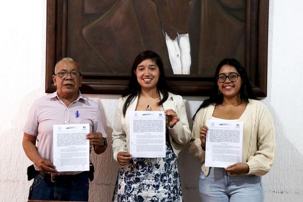 Convenio entre el Gobierno Municipal de Ziracuaretiro y la Comisión Forestal del Estado de Michoacán